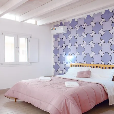Super Attico Vista Mare, Domus Lumeras אלגהרו