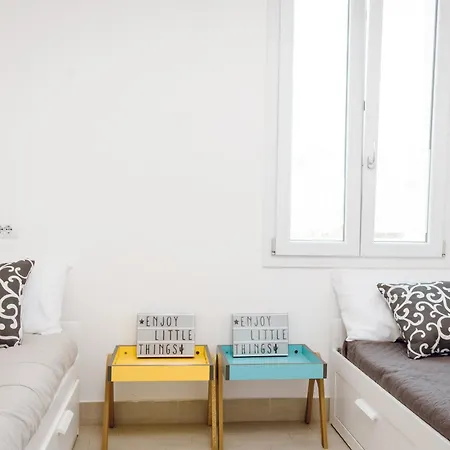 Super Attico Vista Mare, Domus Lumeras Alghero