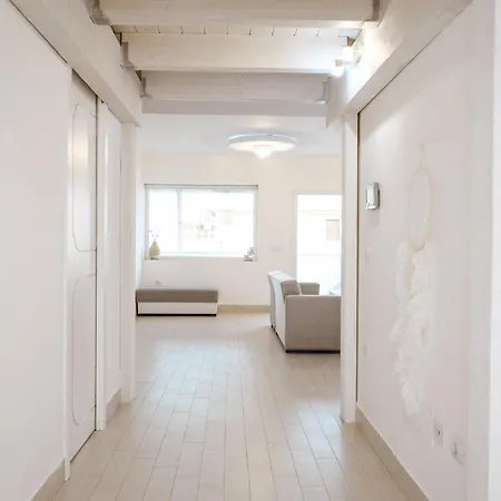 Super Attico Vista Mare, Domus Lumeras Apartment Alghero