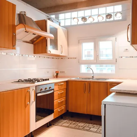 Apartment Super Attico Vista Mare, Domus Lumeras Alghero