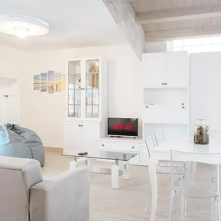 Super Attico Vista Mare, Domus Lumeras * Alghero