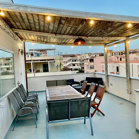 Super Attico Vista Mare, Domus Lumeras