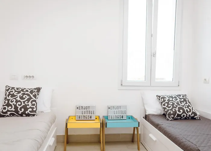 Super Attico Vista Mare, Domus Lumeras Alghero