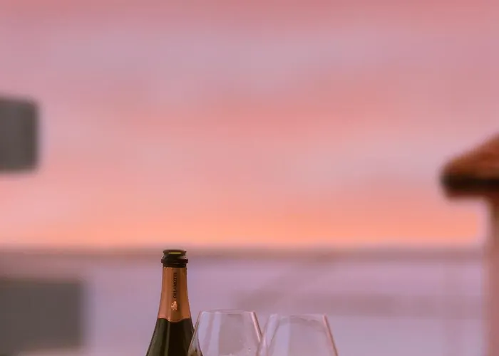 Super Attico Vista Mare, Domus Lumeras Apartment