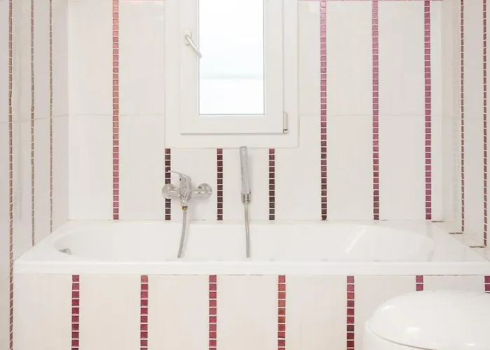 Super Attico Vista Mare, Domus Lumeras Apartment Alghero