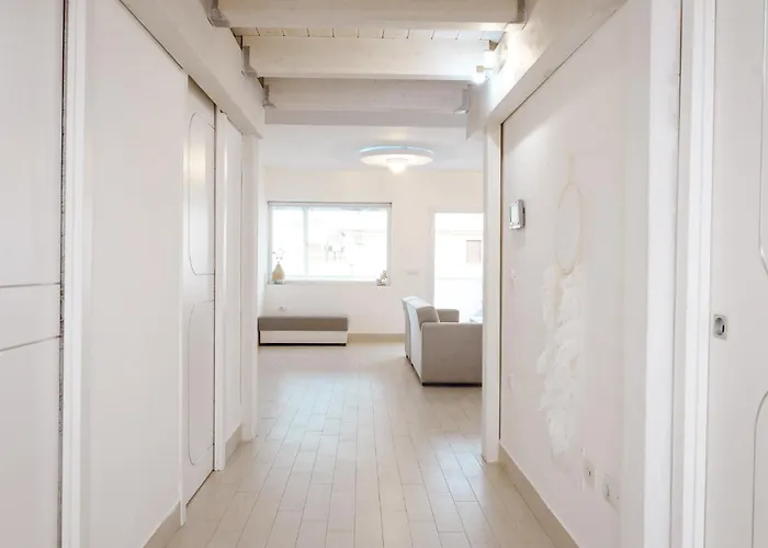 Super Attico Vista Mare, Domus Lumeras Апартаменты Альгеро