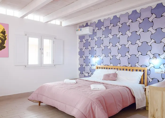 Super Attico Vista Mare, Domus Lumeras Альгеро