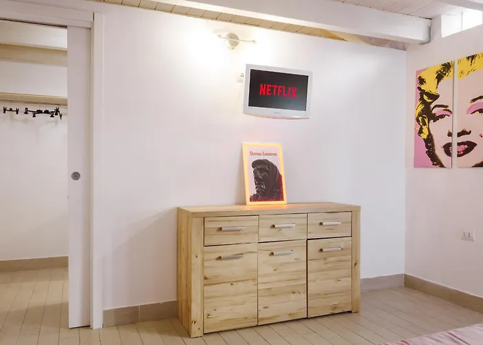 Super Attico Vista Mare, Domus Lumeras Apartment